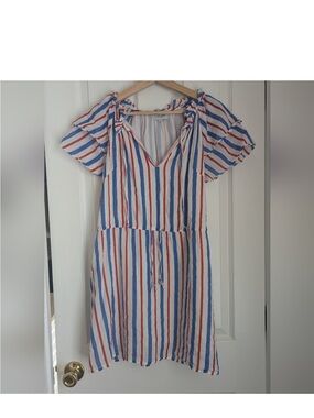 Olivia James Patriotic Coverup